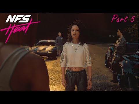 Need for Speed: Heat - Gameplay Walkthrough (Part 5) [1080p HD]