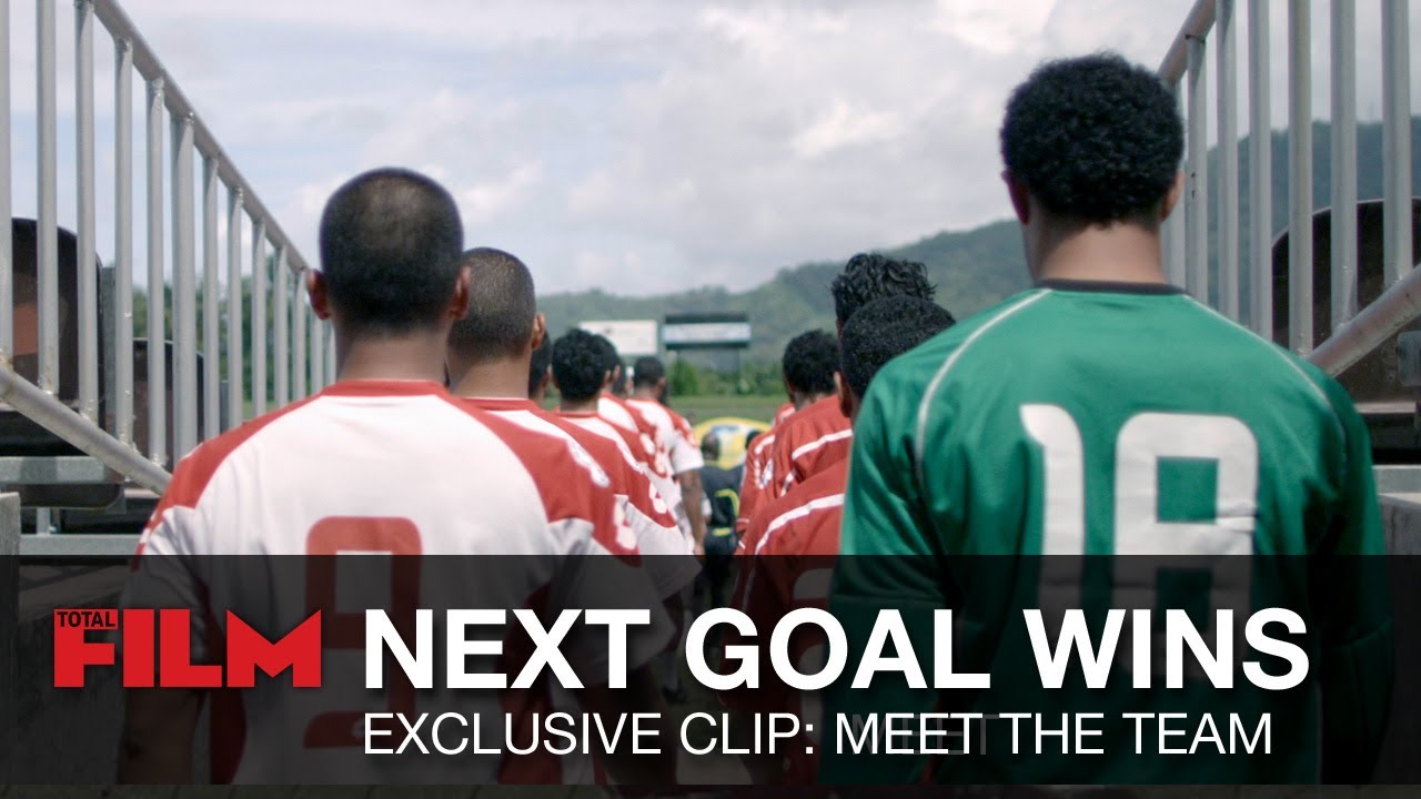 Next Goal Wins Clip: Meet the Team - YouTube
