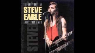 Steve Earle  - Angry Young Man: The Best of Steve Earle
