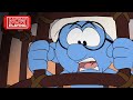 The Smurfs The Legend Of Smurfy Hollow The Force Required