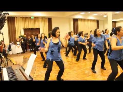 Street Beat. Footloose and Rico Mambo 80's Medley