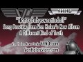 Van Halen - "Honeybabysweetiedoll" (Preview)