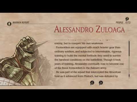 Tactics Ogre: Reborn Platinum Playthrough Part 21 (PS5) - Lunarlight Games