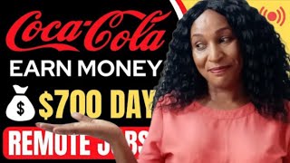 HIRING NOW!! | 2 Work From Home Jobs| GREAT PAY AND BENEFITS