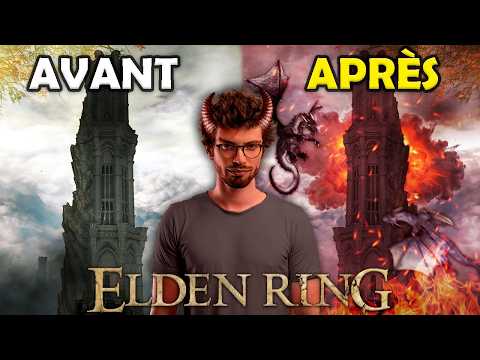 Cette COURSE RANDOMIZER est la + dur au monde sur Elden Ring