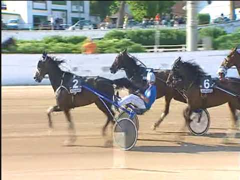 Trotto 16/06/2018 - 6ª corsa