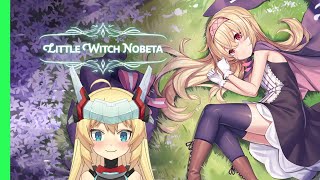 [Vtub] 重甲姬 - 小魔女諾貝塔 #2