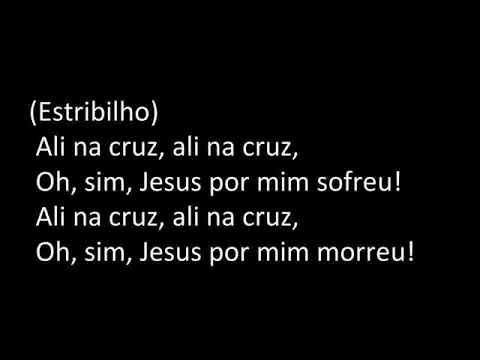 087 - Calvário - Um Tom Abaixo
