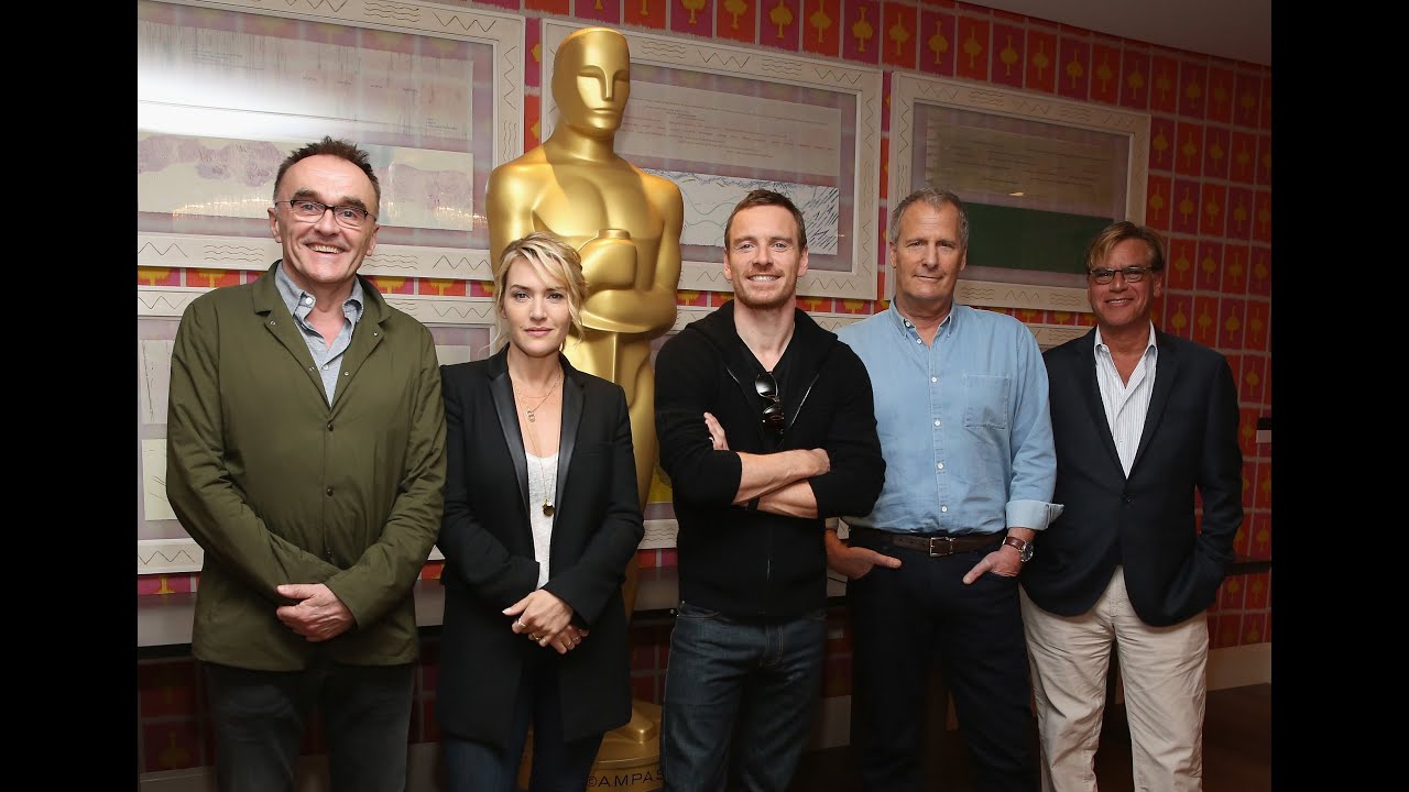 Academy Conversations: Steve Jobs