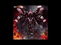 METAL CARDBOT W Tyrant Zero Behemoth Form 2nd Car Gray Prototype Turns Into Cannon Combiner Arm