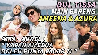 Download lagu DUL & TISSA PLAY WITH AMEENA & AZURA AT ATTA & AUREL'S HOUSE!! AUTO WANT TO BE A MOM AND A DADDY ... mp3