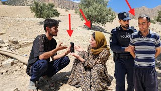 Ali Beh Kobra's video; the secret of Qasim's conflict and imprisonment