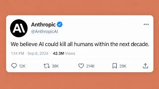 AI News in 10 mins: Human extinction within 10 years