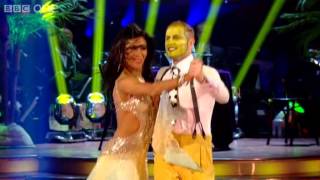 Nicky Byrne &amp; Karen Hauer Quickstep to &#39;Hey Pachuco&#39; - Strictly Come Dancing 2012 - Week 3 - BBC One