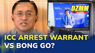 ICC arrest warrant vs Bong Go likely in 2026? | DZMM Teleradyo (05 January 2026)