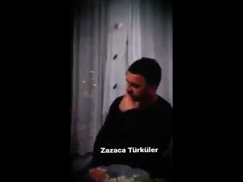 Cafer Kırmızıtoprak  / Zazaca uzun hava