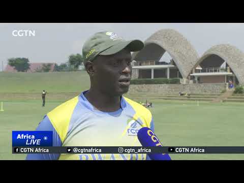 New world class stadium sparks growth of cricket in Rwanda