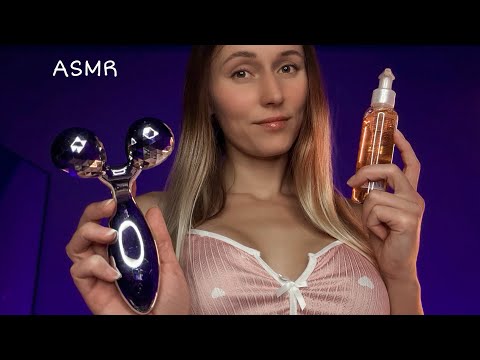 АСМР 🥹 Твоя фанатка тебя похитила и делает тебе массаж