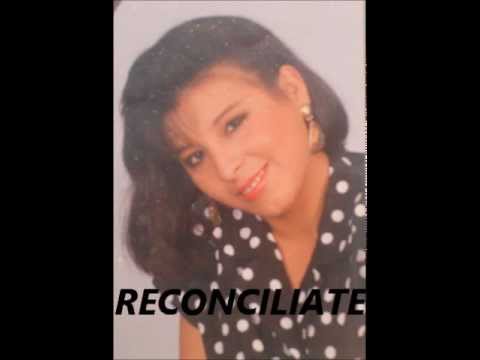Roxana Romero. LUZ PARA LAS NACIONES (Reconciliate)