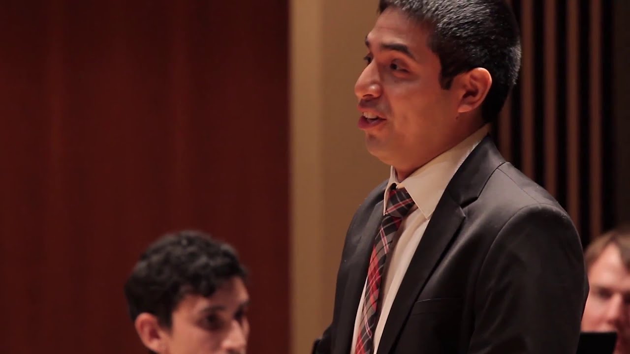 Promotional video thumbnail 1 for Alex Alburqueque