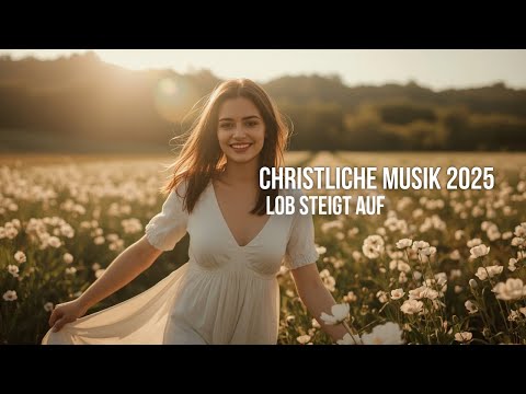 Lob steigt auf – Kraftvoller Lobpreis-Song über Anbetung & Gottes Größe | Worship Deutsch