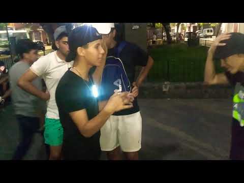 Octa: REITO vs RO FLOWERS Freestyle de AMERICAN BATTLE FLOW