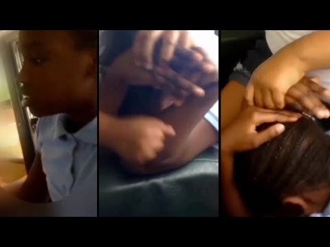 School Bus Driver Keeps Driving as 9-year-old is Attacked, Family Says