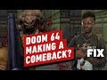 Doom 64 Rated for PS4 and PC - IGN Daily Fix