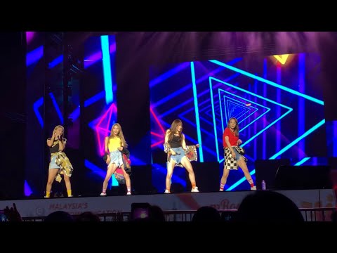 180818 Hot Pink - EXID