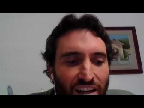 "Voces que nos unen" Conversatorio 2: Claudio Di Girolamo