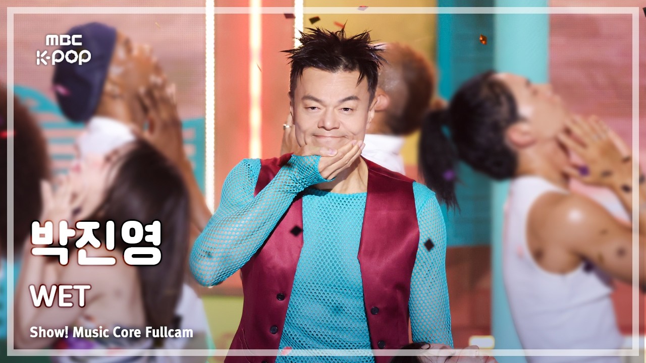 J.Y. PARK / WET