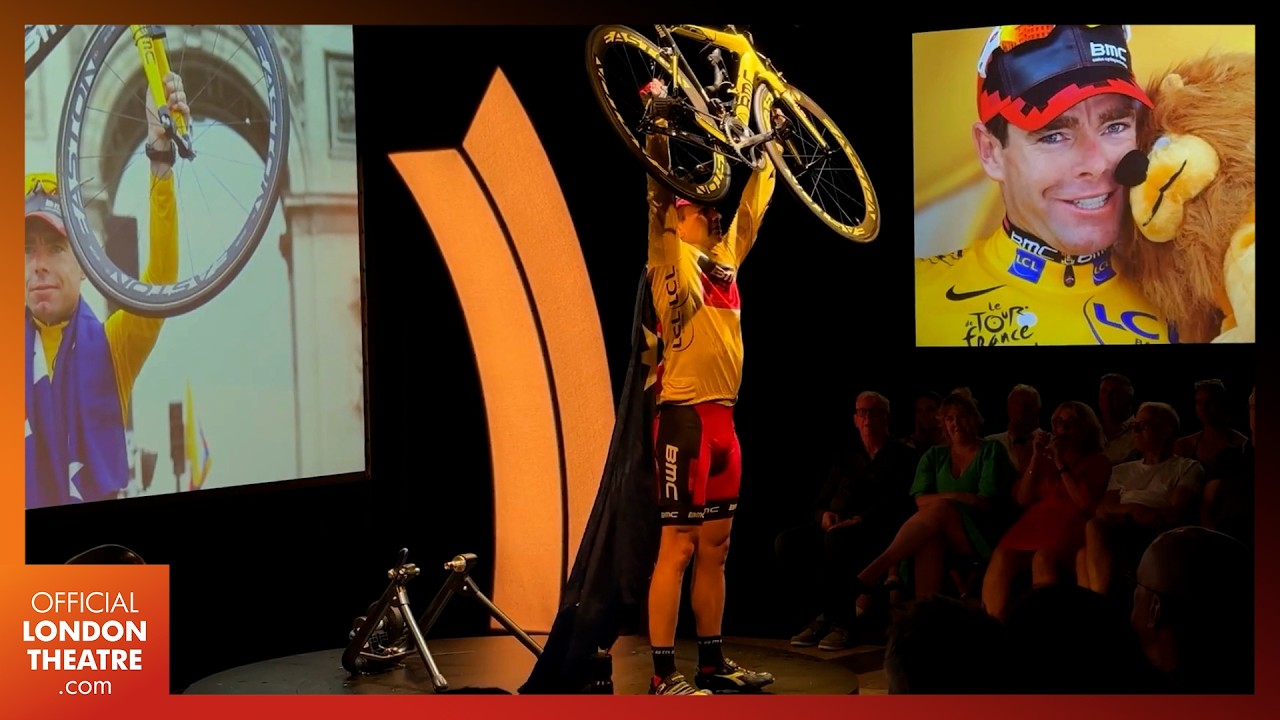 Cadel: Lungs On Legs Trailer