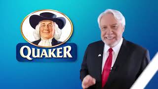 História Henry Crowell produtos Quaker