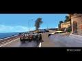 Cars 2 Porto Corsa Crash In Reverse And High Speed