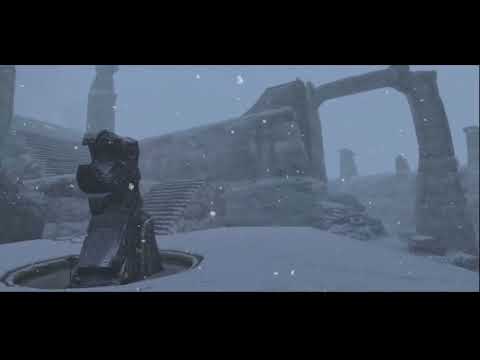 And we're off to Labyrinthian Skyrim VR Redo EP10