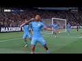 FIFA 22 PC gameplay| Manchester City VS PSG (3-1)| world class level| UCL Match 2021/2022