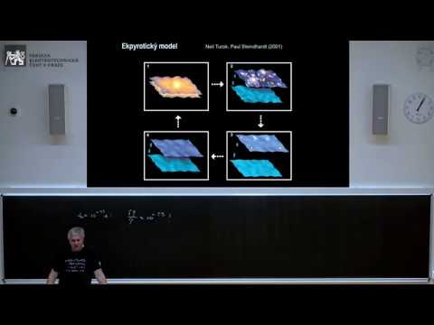 prof. Petr Kulhánek: Astrofyzika [(13)14 – 21. 5. 2019, LS 18-19]