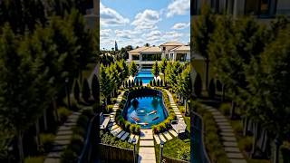 Download lagu From Empty Yard to Luxury Koi Pond Paradise | Cinematic Time-Lapse | ASMR mp3