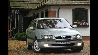 Renault Safrane 1992 - 2000