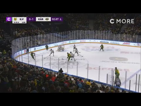 Ilves - Kärpät 7. Puolivälierä 6.4.2022