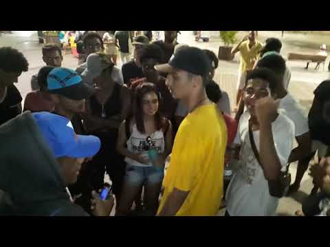 Bennu e Vinni Durap X Macarrão E Ynvicto