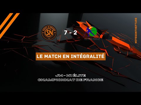 CS Noisy le grand /  HC Dinan Quevert