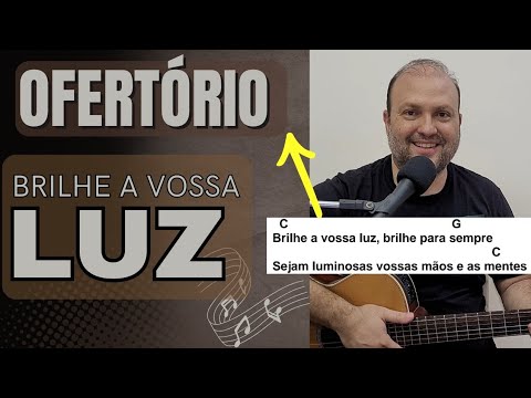 Brilhe A Vossa Luz - Alegria Cristã