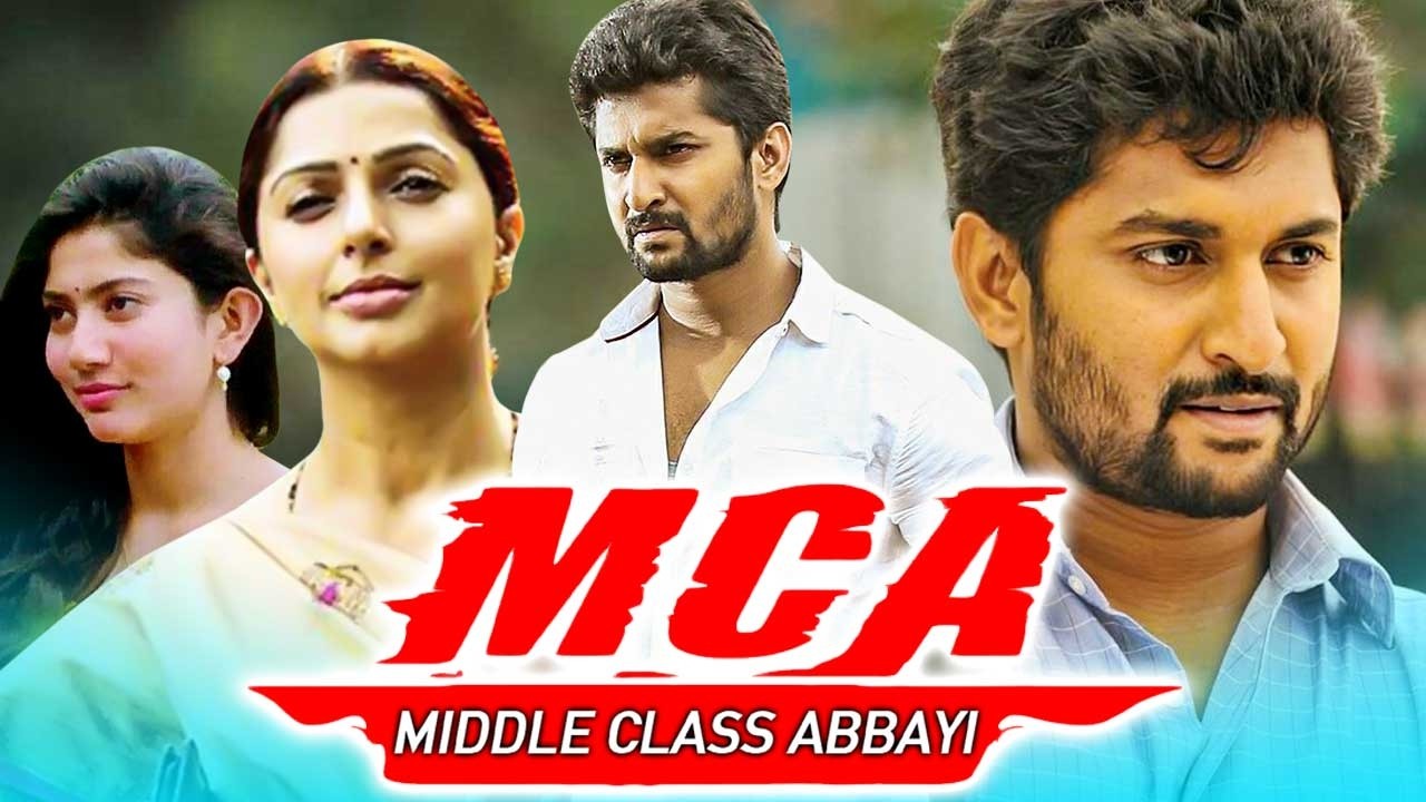 MCA (HD) - Nani & Sai Pallavi Blockbuster Romantic Comedy Movie | Bhumika Chawla, Vijay Varma