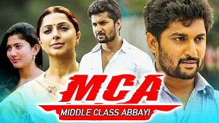 MCA (HD) - Nani & Sai Pallavi Blockbuster Romantic Comedy Movie | Bhumika Chawla, Vijay Varma MQDEFAULT Thumbnail