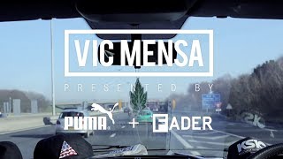 Vic Mensa - PUMA Amsterdam Tour Diary