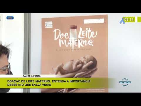 Entenda a importância da doação de leite materno 24 11 2020
