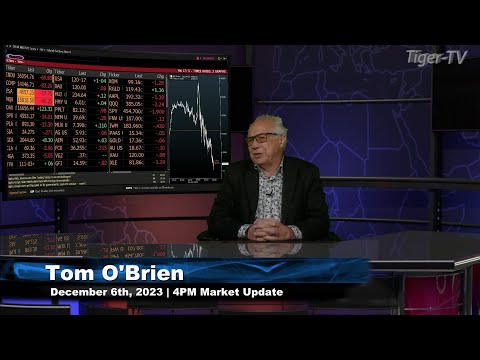December 6th, 4PM ET Market Update on TFNN - 2023