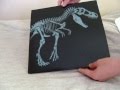 John Williams - Jurassic Park Mondo version B Amber [ Vinyl Unboxing ]
