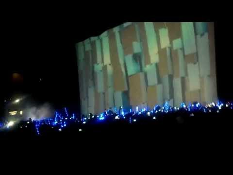 [130423] Presentacion + Mr. Simple ~ Super Show 5 Argentina